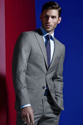 david jones suit hire.